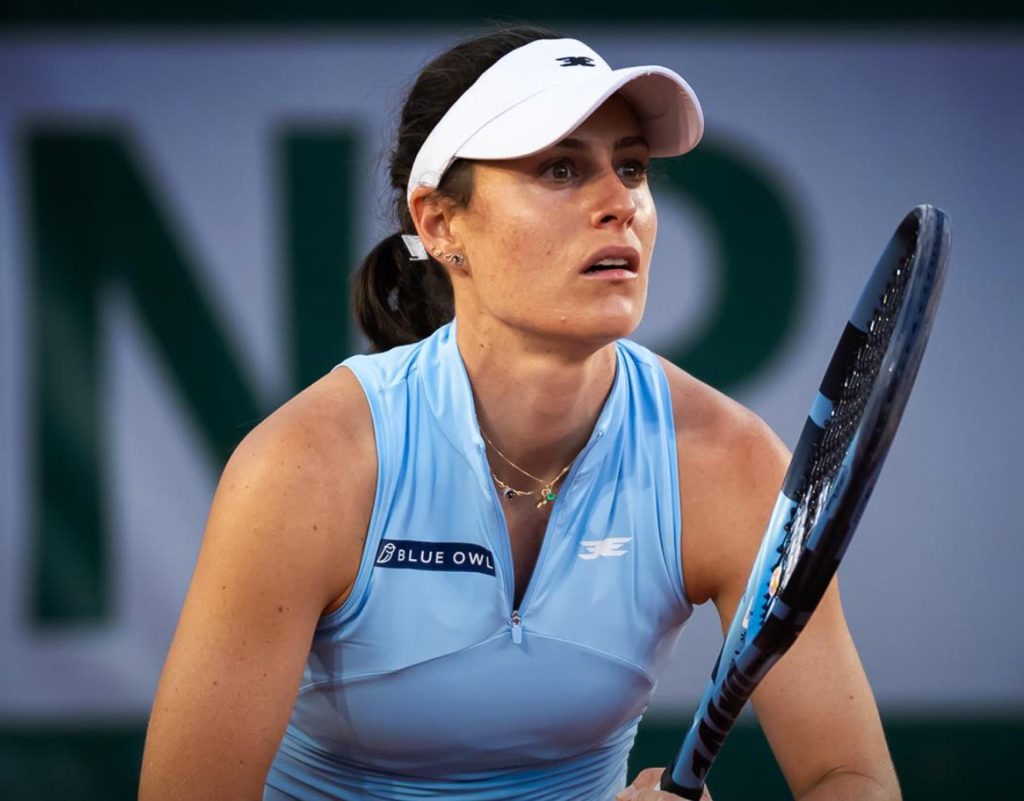 Jessica Pegula s’effondre face à Kimberly Birrell