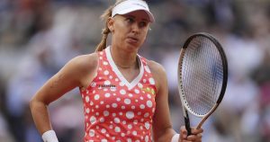 Jil Teichmann en demi-finales du WTA 250 de Rabat