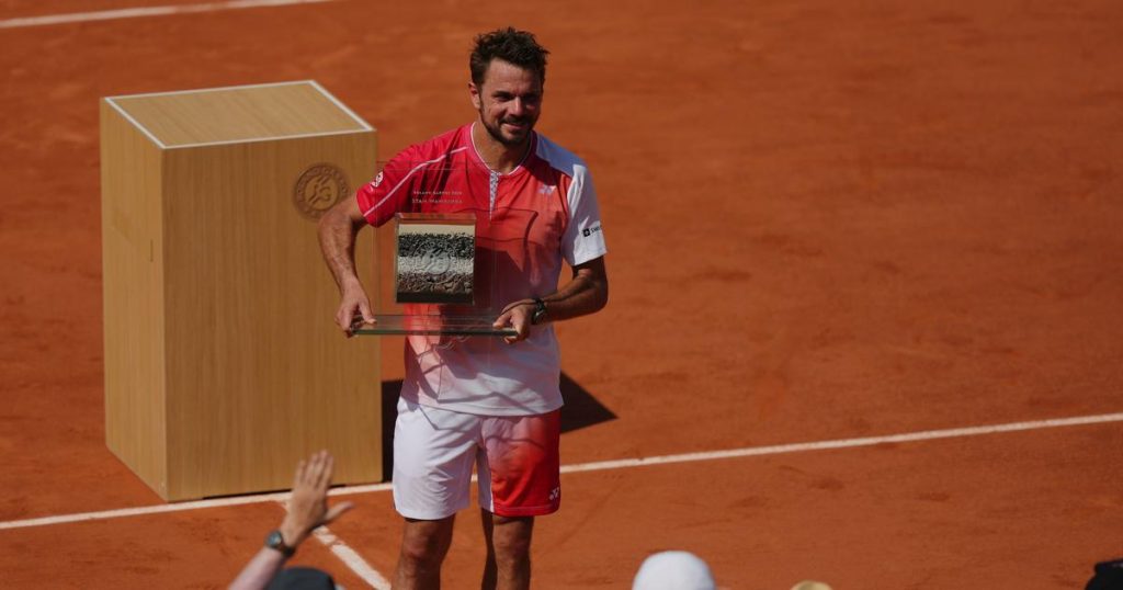 Jour 2 à Roland-Garros: la réussite helvétique, le « drama » de Casper, l’ultime bataille de Monfils, le souvenir de Stan