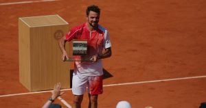 Jour 2 à Roland-Garros: la réussite helvétique, le « drama » de Casper, l&rsquo;ultime bataille de Monfils, le souvenir de Stan