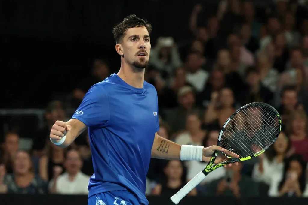 Kokkinakis forfait pour le double à Roland-Garros : l’Australien privilégie le simple après son marathon contre Atmane