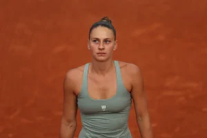 Kostyuk outsider à Roland-Garros ? « J’essaye de ne pas y penser du tout », répond l’Ukrainienne