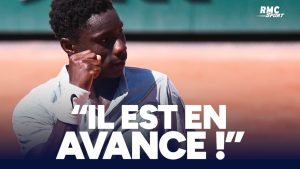 Kouame sort Cilic… « Il est en avance sur sa génération » se réjouit Ljubicic