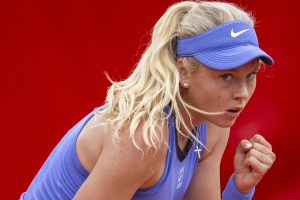 Ksenia Efremova veut « faire comme Loïs Boisson » à Roland-Garros