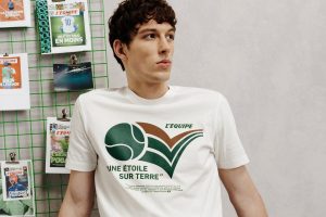 L&rsquo;Équipe x Jules : découvrez la nouvelle collection tennis chez Jules