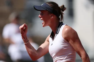 L’Ukraine en force à Roland-Garros : Kostyuk et Svitolina se retrouveront pour un quart inédit