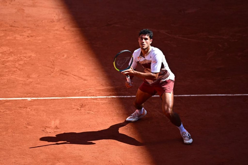 La Fédération française de tennis condamne la déclaration sexiste d’Adolfo Daniel Vallejo : « Le résultat d’une rencontre ne pourra jamais excuser de tels propos »