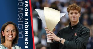 La chronique de Dominique Monami : « Jannik Sinner est parti pour faire cavalier seul »