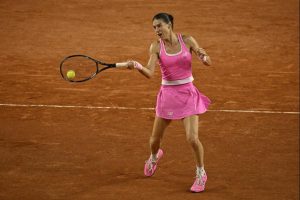 La folle série de jeux remportés par Sorana Cirstea à Roland-Garros