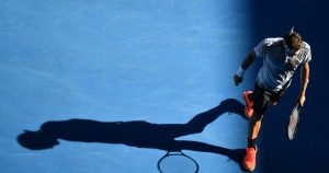 La retraite des stars du tennis: entre libération et questionnements