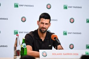 La réunion de vendredi avec les joueurs à Roland-Garros a été « constructive » selon la FFT