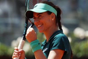 La semaine de rêve continue à Rome pour Sorana Cirstea, qualifiée pour sa première demi-finale de WTA 1000 à 36 ans