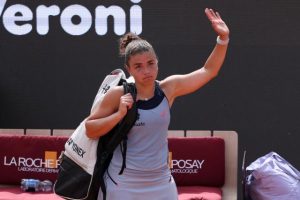 La tenante du titre Jasmine Paolini éliminée dès le 3e tour du WTA 1000 de Rome