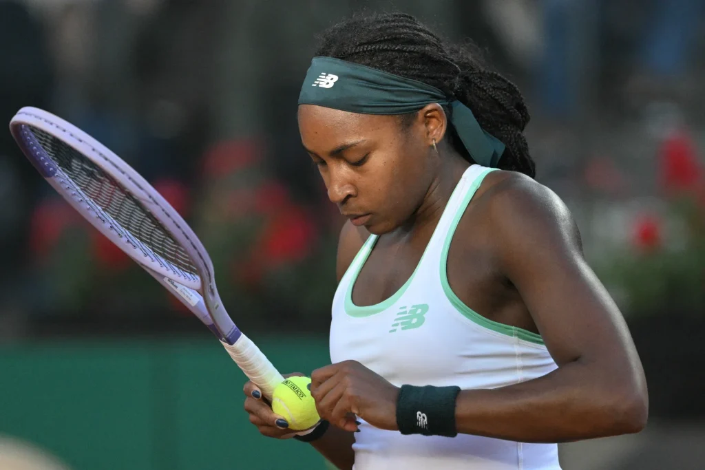 La tenante du titre tombe à Roland-Garros : Gauff renversée par Potapova au troisième tour !