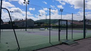 Laroque-d&rsquo;Olmes. Le tennis à l’honneur du 30 mai au 13 juin
