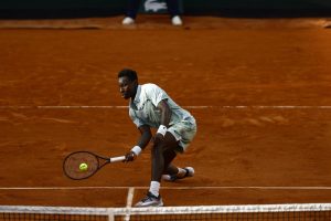 Laurent Raymond sur le parcours de Moïse Kouame à Roland-Garros : « On sent qu&rsquo;il est prêt »