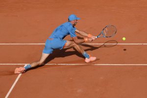 Le Français Luka Pavlovic cède au premier tour de Roland-Garros face à Joao Fonseca