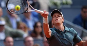 Le N.1 mondial Jannik Sinner remporte à Madrid un 5e Masters 1000 consécutif