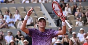 Le blog de la rédac&rsquo;, Roland Garros > Fonseca, le Pelé du tennis est né !