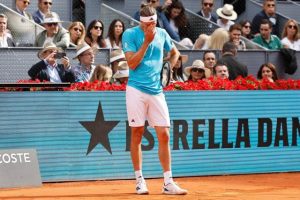 Le constat de Julien Varlet après la démonstration de Sinner à Madrid : « Zverev n&rsquo;a pas les armes »