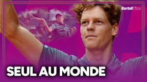« Le fossé se creuse », qui pourra stopper Sinner à Roland-Garros ?