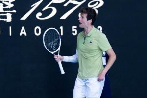 Le joueur de double Manuel Guinard tentera, à Madrid, de décrocher un troisième titre en Masters 1000