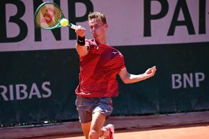 Le nouveau souffle de Luca Van Assche : à 22 ans et après une longue éclipse, le Français visera le troisème tour de Roland-Garros jeudi