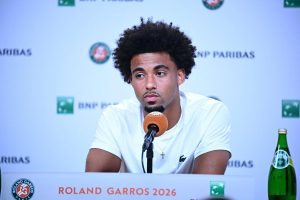 Le numéro 1 français Arthur Fils déclare forfait pour Roland-Garros