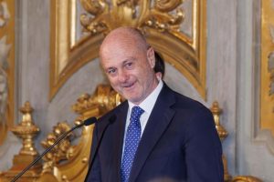 Le patron du tennis italien, Angelo Binaghi, veut « faire exploser le monopole » des tournois du Grand Chelem