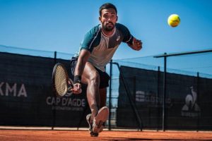 Le prélude de Florent Bax, des galères en Futures aux qualifications de Roland-Garros à 26 ans : « C&rsquo;était vraiment devenu une obsession »