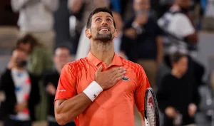 Le premier programme de Roland-Garros est tombé : Djokovic en vedette dimanche soir