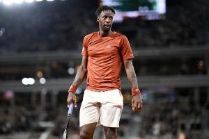 Le programme de Roland-Garros du lundi 25 mai, avec le potentiel dernier match de Gaël Monfils programmé sur le Court Central en session de nuit
