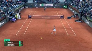 Le résumé vidéo de la victoire d&rsquo;Elina Svitolina à Rome