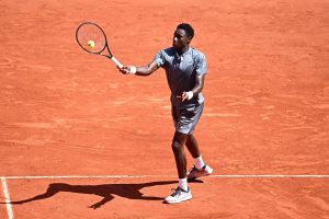Le souhait de Moïse Kouame pas exaucé : le Français jouera son 3e tour de Roland-Garros samedi après-midi sur le court Suzanne-Lenglen