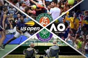 Le spectacle à l&rsquo;Open d&rsquo;Australie et à l&rsquo;US Open, l&rsquo;authenticité à Roland-Garros, le champêtre à Wimbledon… On a comparé les semaines de qualifications des quatre tournois du Grand Chelem