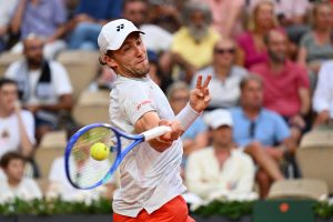 « Le tennis peut être cruel »