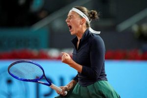 « Le tennis, une arme contre mes pensées négatives »