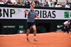 L&rsquo;émouvant adieu de David Goffin à Roland-Garros après son élimination par Toby Samuel au deuxième tour des qualifications : « Tout s&rsquo;est déroulé comme je le rêvais »
