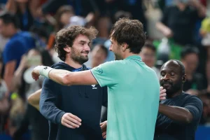 Les cousins font la paire : Rinderknech et Vacherot disputeront le double ensemble à Roland-Garros