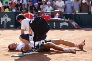 Les crampes de Jakub Mensik et les hurlements de douleur de Hailey Baptiste : les souffrances du court n°6 à Roland-Garros
