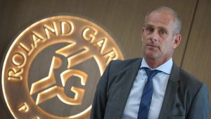 « Les joueurs ont gagné entre 80 000 et 90 000 euros pour perdre au premier tour », l’ancien directeur de Roland-Garros Guy Forget fustige les menaces de boycott
