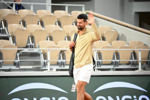 Les matches Djokovic-Mpetshi Perricard et Bonzi-Zverev au programme dimanche à Roland-Garros