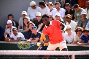 Les promesses Kouame et Efremova invitées pour le tableau principal de Roland-Garros, les futurs retraités Monfils et Wawrinka aussi