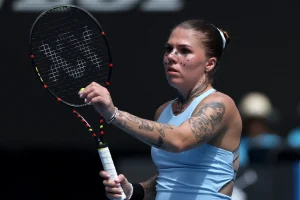 « Leur silence est un soutien au régime » : Oleksandra Oliynykova charge les joueurs russes à Roland-Garros