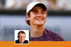 L&rsquo;oeil de Mats Wilander après la qualification de Joao Fonseca face à Novak Djokovic : « Il ne fait aucun doute que ce gamin va y arriver »