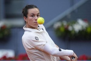 Loïs Boisson après son élimination au premier tour à Rome : « Je sens que rien n&rsquo;est naturel »