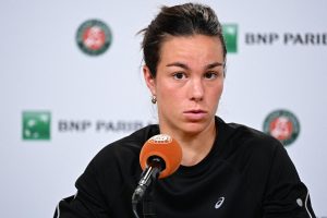 Loïs Boisson avant son retour à Roland-Garros, un an après son épopée jusqu&rsquo;en demi-finales : « Je peux aller au bout comme perdre au premier tour »