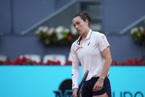 Loïs Boisson battue d&rsquo;entrée par Katerina Siniakova au Masters 1000 de Rome