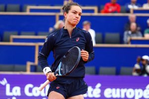 Loïs Boisson battue par Victoria Mboko au deuxième tour du WTA 500 de Strasbourg