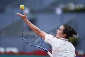 Loïs Boisson remporte son premier match de l&rsquo;année en battant Wang Xinyu à Strasbourg
